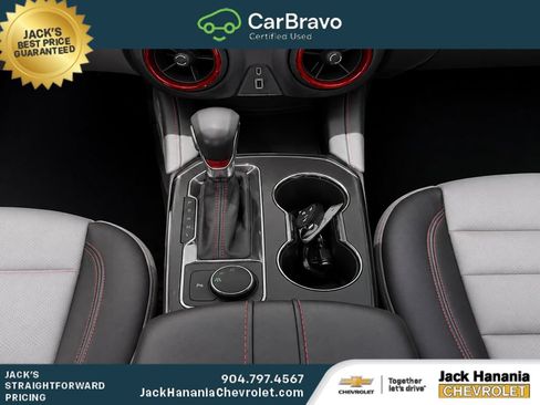 Certified 2020 Chevrolet Blazer RS FWD image 16
