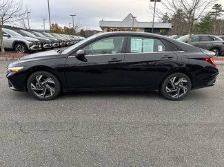 Certified 2025 Hyundai Elantra SEL video 2