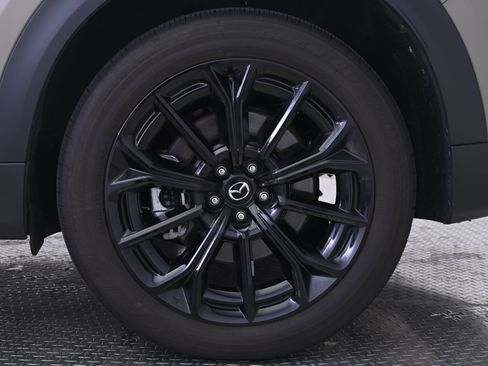 Used 2025 MAZDA CX-70 3.3 Turbo w/ Premium Plus Pkg AWD/4WD image 12