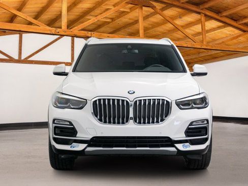 Used 2021 BMW X5 xDrive45e w/ Parking Assistance Package image 8