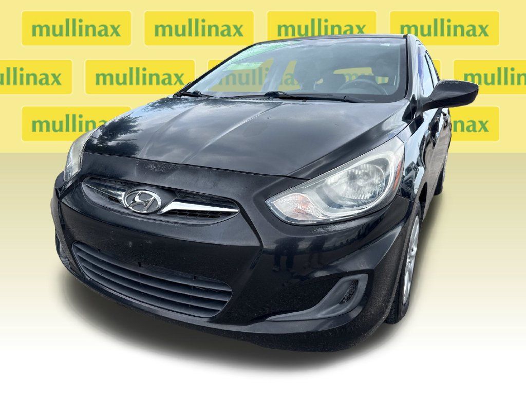 Used 2014 Hyundai Accent GS FWD image 9