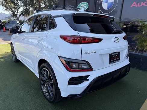 Used 2023 Hyundai Kona N Line w/ Cargo Package image 4