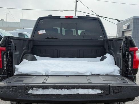 New 2025 Ford F150 Lightning Lariat image 6
