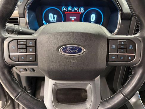 Used 2022 Ford F150 Lariat w/ Equipment Group 502A High AWD/4WD image 13