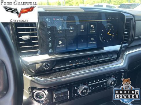 Certified 2023 Chevrolet Silverado 1500 LT Trail Boss w/ Protection Package AWD/4WD image 19