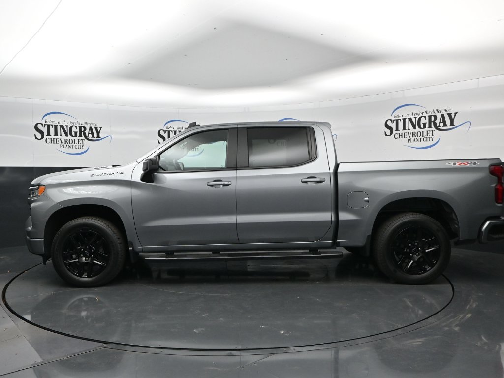 Used 2026 Chevrolet Silverado 1500 RST w/ All Star Edition Plus AWD/4WD image 4