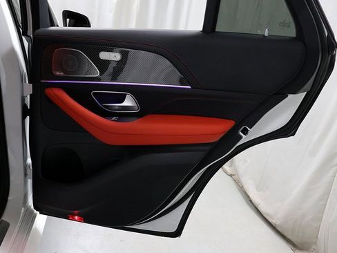 Certified 2026 Mercedes-Benz GLE 53 AMG 4MATIC Coupe image 37