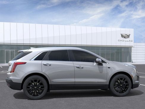New 2026 Cadillac XT5 Premium Luxury AWD/4WD image 5
