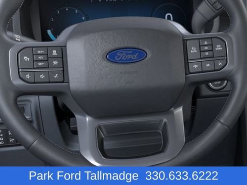 New 2024 Ford F150 XLT w/ Equipment Group 302A MID AWD/4WD image 12