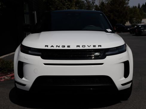 Used 2024 Land Rover Range Rover Evoque S AWD/4WD image 4