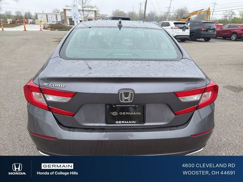 Used 2018 Honda Accord LX image 7