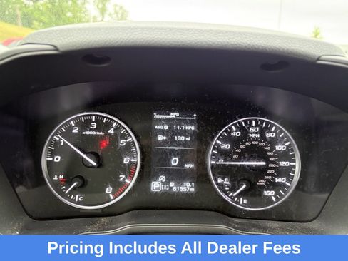 Certified 2024 Subaru Crosstrek 2.0i Premium AWD/4WD image 14