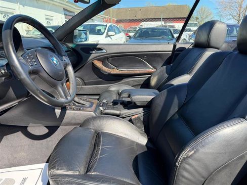Used 2002 BMW 325Ci Convertible image 13