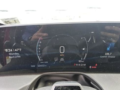 Used 2025 Cadillac CT5 Sport w/ Sun And Sound Package AWD/4WD image 4