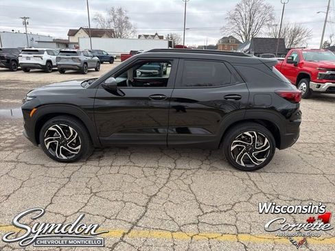 Certified 2026 Chevrolet TrailBlazer RS w/ Convenience Package AWD/4WD image 7