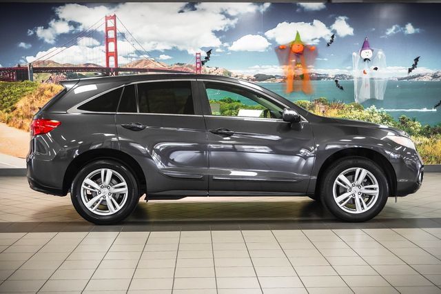 Used 2013 Acura RDX w/ Technology Package FWD image 5