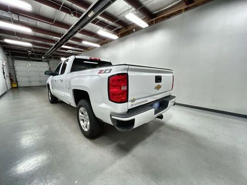 Used 2018 Chevrolet Silverado 1500 LT w/ All Star Edition AWD/4WD image 6