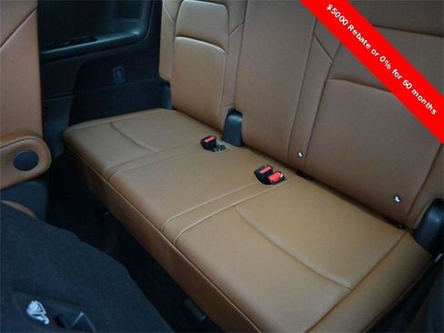 New 2025 Nissan Pathfinder Platinum image 33