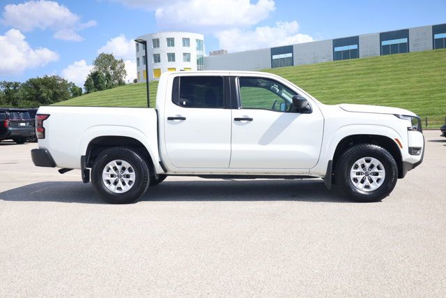 Used 2025 Nissan Frontier S AWD/4WD image 4