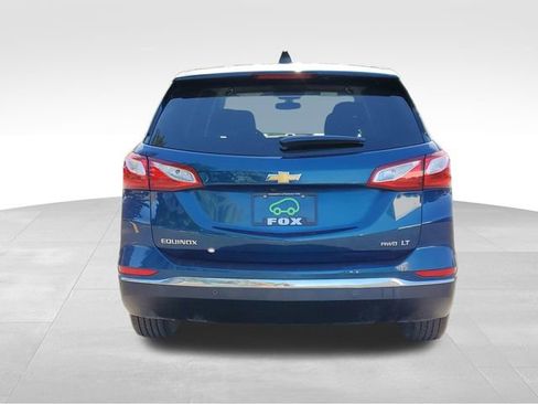 Used 2019 Chevrolet Equinox LT AWD/4WD image 4