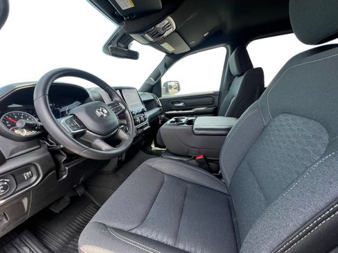New 2026 RAM 1500 Warlock AWD/4WD image 19