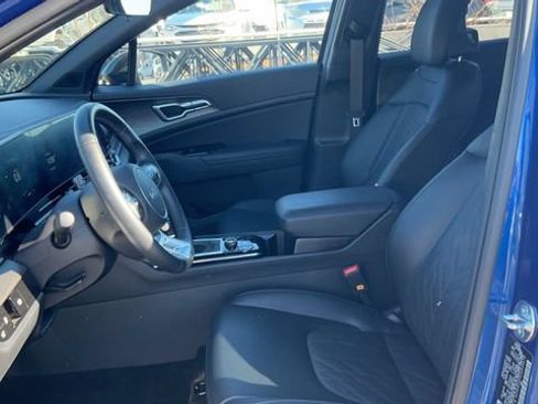 Used 2025 Kia Sportage X-Line w/ Premium Package AWD/4WD image 14