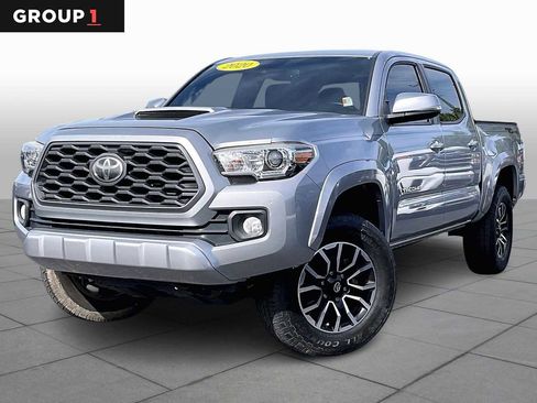 Used 2020 Toyota Tacoma TRD Sport image 1