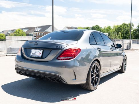 Used 2017 Mercedes-Benz C 43 AMG 4MATIC Sedan image 7