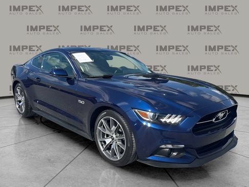 Used 2015 Ford Mustang 50 Years RWD image 7