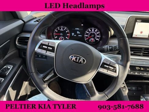 Used 2021 Kia Telluride EX w/ EX Premium Package image 20