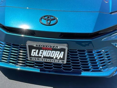 New 2026 Toyota Camry XSE FWD image 9