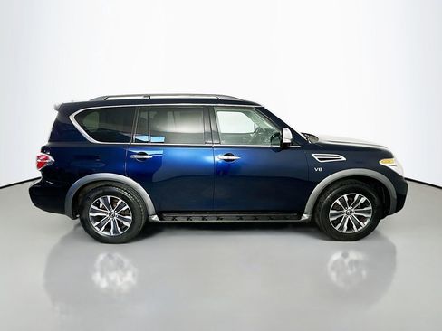 Used 2019 Nissan Armada SL w/ Premium Package AWD/4WD image 8