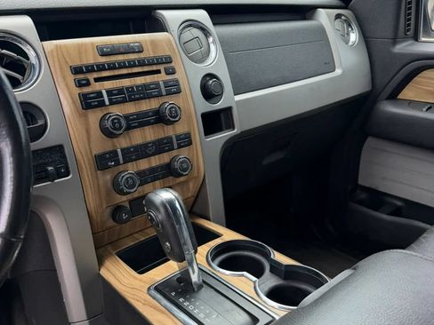 Used 2011 Ford F150 Lariat w/ Lariat Plus Pkg RWD image 16