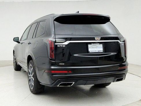 Used 2024 Cadillac XT6 Sport w/ Technology Package image 6