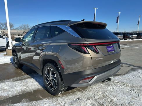 New 2026 Hyundai Tucson Limited w/ Tow & Go Package image 6