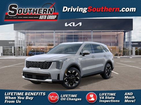 New 2026 Kia Sorento EX image 1
