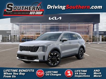 New 2026 Kia Sorento EX