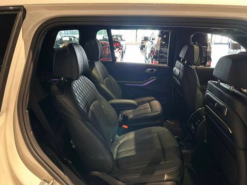 Used 2024 BMW X7 M60i w/ Executive Package AWD/4WD image 24