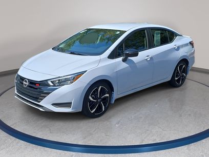 Used 2025 Nissan Versa SR w/ Trunk Package