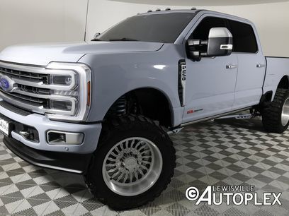 Used 2024 Ford F250 Limited w/ FX4 Off-Road Package