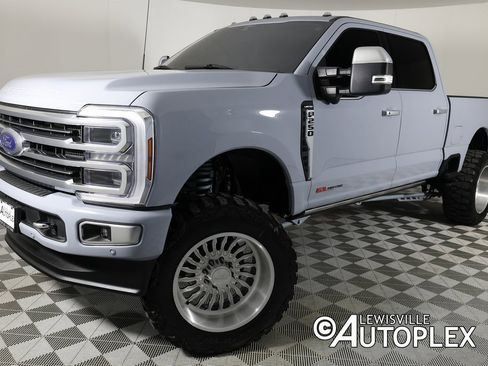 Used 2024 Ford F250 Limited w/ FX4 Off-Road Package image 1