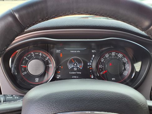 Used 2023 Dodge Challenger GT w/ Blacktop Package RWD image 20
