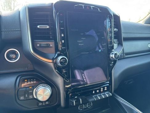 Used 2022 RAM 1500 Rebel w/ Rebel Level 2 Equipment Group image 8