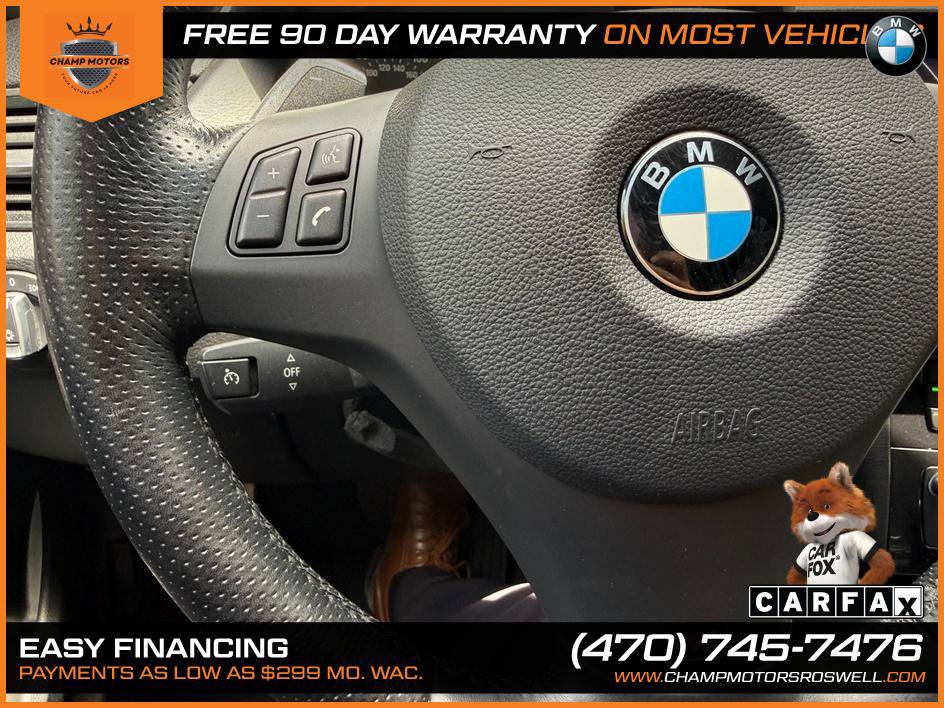 Used 2014 BMW X1 sDrive28i RWD image 21