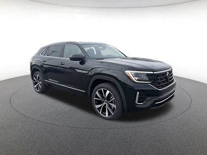 New 2026 Volkswagen Atlas Cross Sport SEL Premium R-Line