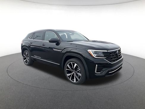 New 2026 Volkswagen Atlas Cross Sport SEL Premium R-Line AWD/4WD image 1