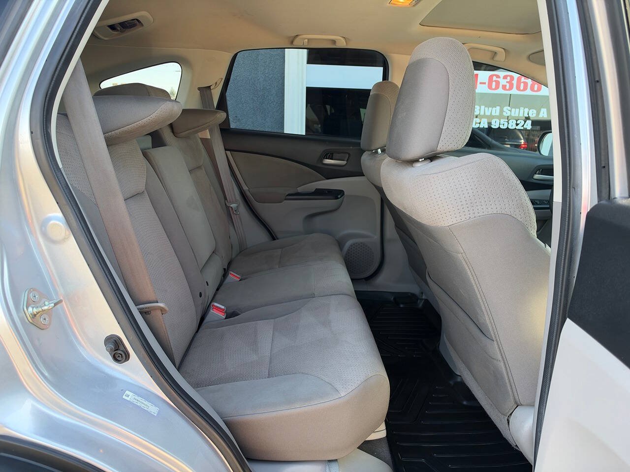 Used 2014 Honda CR-V EX image 13