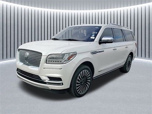 Used 2019 Lincoln Navigator L Black Label image 9