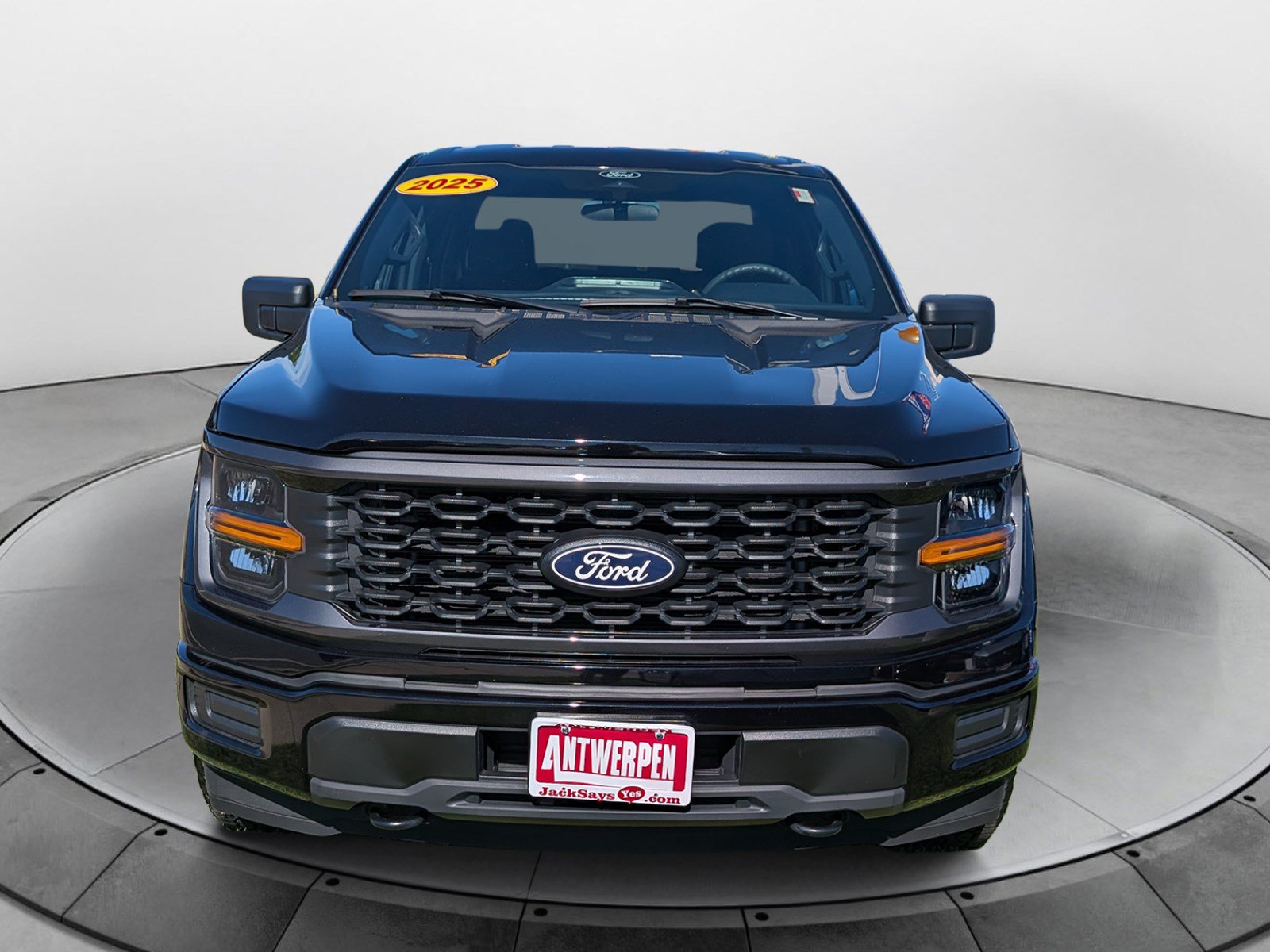 Used 2025 Ford F150 STX AWD/4WD image 8