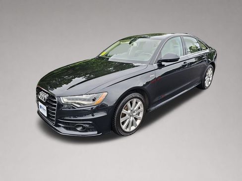 Used 2012 Audi A6 3.0T Prestige AWD/4WD image 7